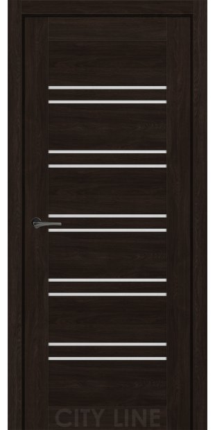 Межкомнатные двери CityLine Express TERENZA korfad-express-terenza-artvud-sokolad-oscar-collection